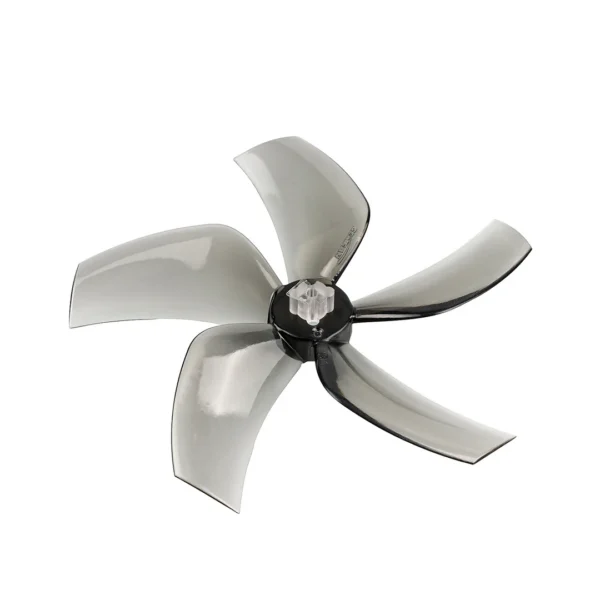 Gemfan D76 5-Blade propellerid (5mm/1.5mm shaft)