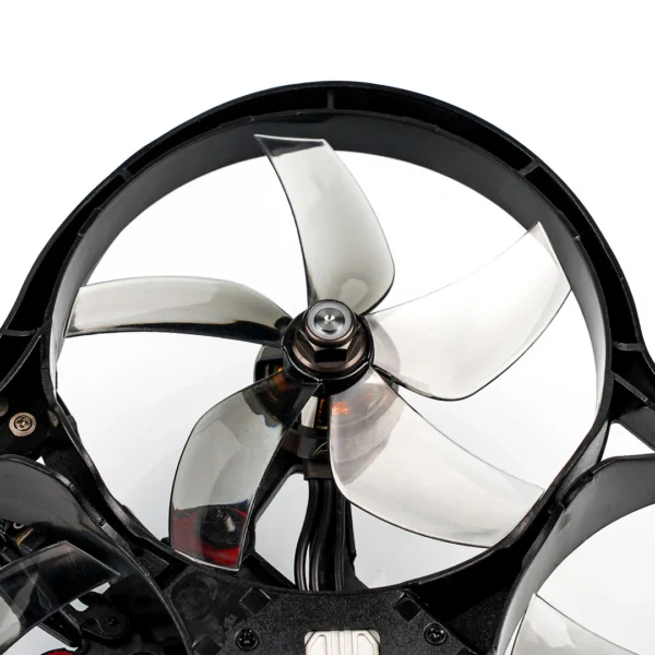Gemfan D76 5-Blade propellerid (5mm/1.5mm shaft)