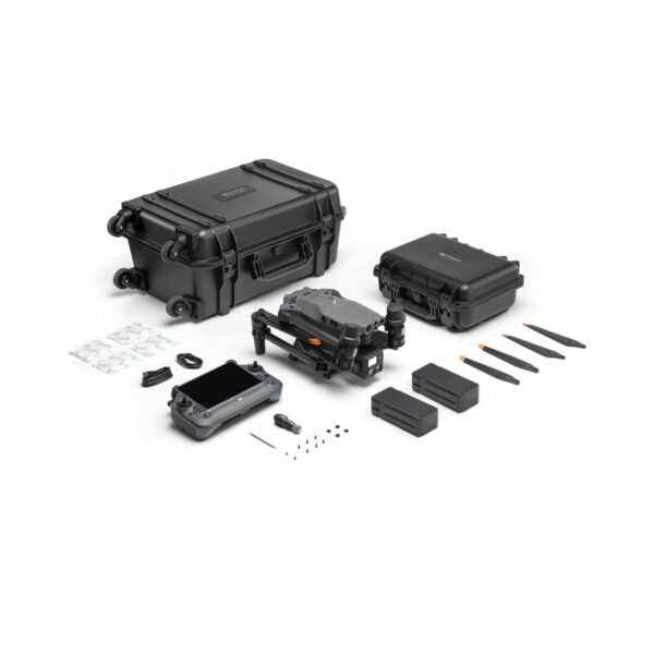 DJI Matrice 30T (BS30 charger + DJI Care) (Without Batteries)
