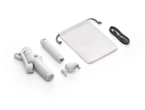 DJI Osmo Mobile 6 (helehall)