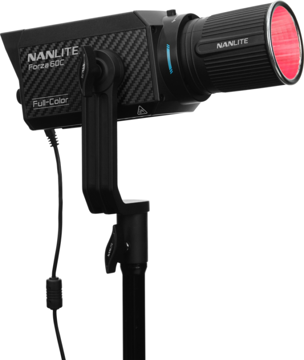 Nanlite - Forza 60C RGBLAC led spotlight