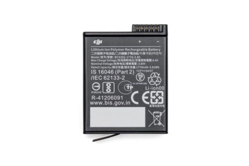 DJI Osmo Action - Extreme battery