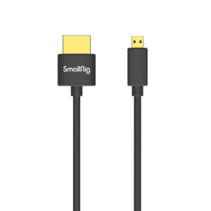 Smallrig - 3043 HDMI Cable Ultra Slim 4K 55cm (D to A)