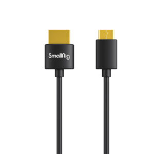 Smallrig - 3040 HDMI Cable 4K 35cm (C to A)