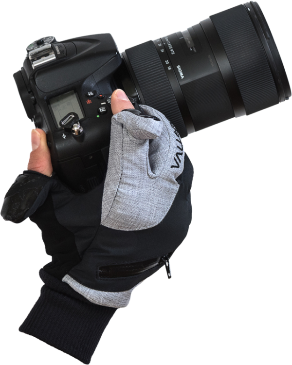 Vallerret - W's Nordic Photography Glove