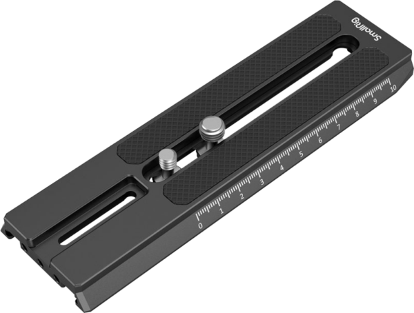 Smallrig 3031 DJI RS 2 / RSC 2 pikendatud kiirkinnitusplaat