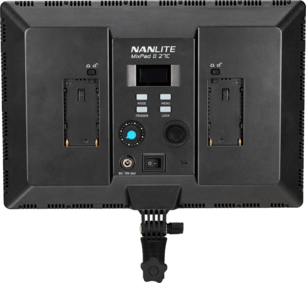 Nanlite MixPad 27C II RGBWW LED Panel