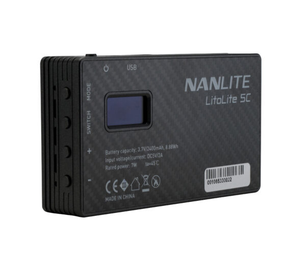 Nanlite - LitoLite 5C
