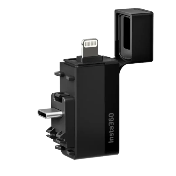 Insta360 X3 Quick Reader