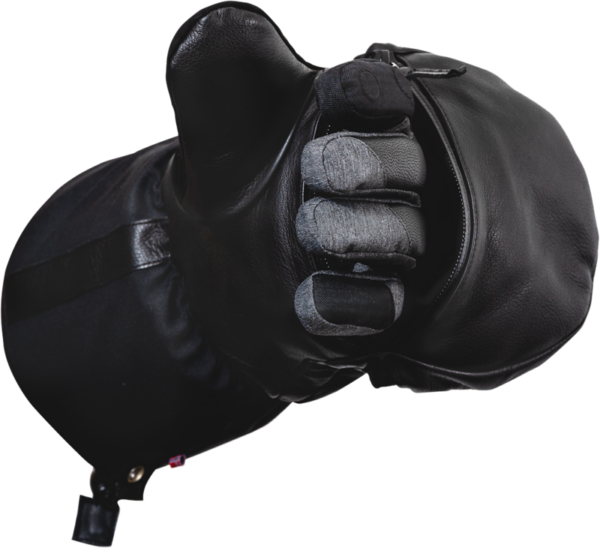 Vallerret - Alta Overmitt Black