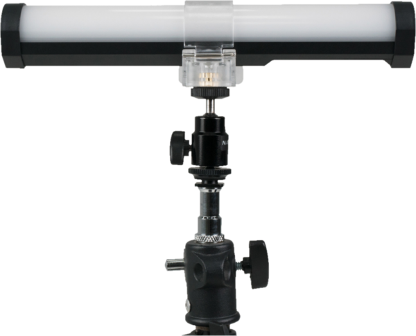 Nanlite - T12 Tube Holder With Mini Ball Head