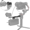 Smallrig - 3026 DJI RS 2 / RSC 2 monitorikinnitus