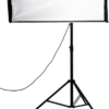 Nanlite - Asymmetric Softbox of 45x110cm