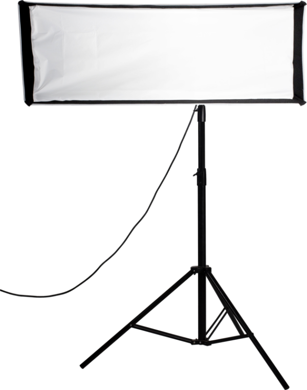 Nanlite - Asymmetric Softbox of 45x110cm