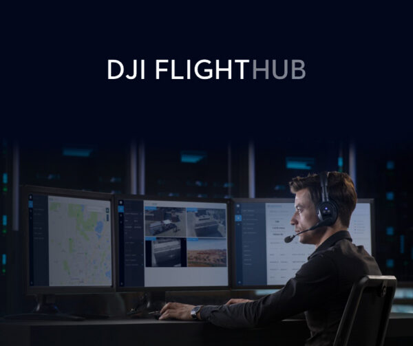 DJI Flighthub