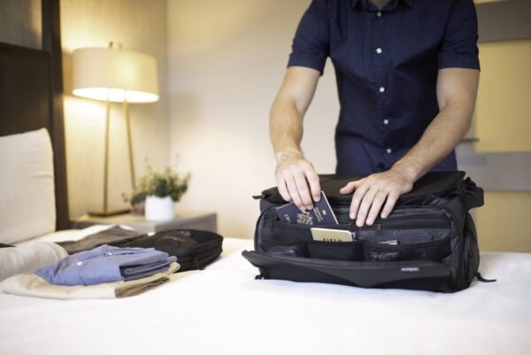 Gomatic 30L Travel Bag V2