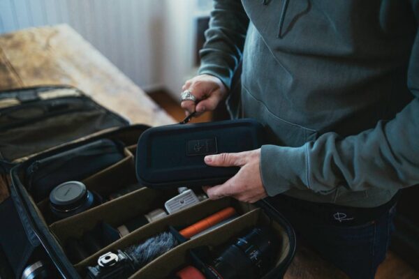 Gomatic - Peter McKinnon Filter Case