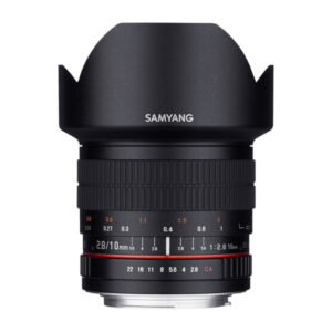 Samyang - 10mm f/2.8 ED AS NCS CS