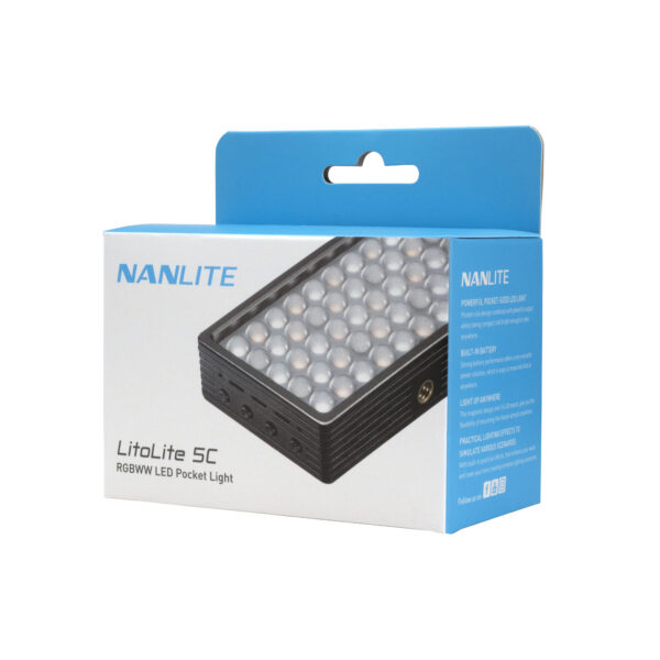 Nanlite - LitoLite 5C