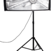 Nanlite - Asymmetric Softbox of 45x110cm