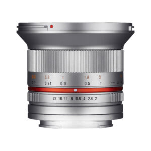 Samyang - 12mm f/2.0 NCS CS (Silver)