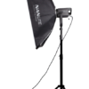 Nanlite - Asymmetric Softbox of 45x110cm