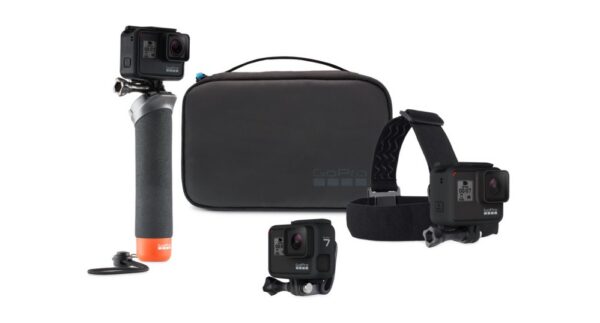 GoPro - seiklemise komplekt (2.0)
