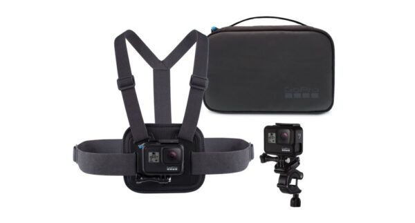 GoPro - sportimise komplekt