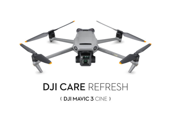 DJI Care Refresh 2-Year Plan (DJI Mavic 3 Cine)