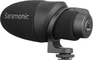 Saramonic - CamMic Lightweight On-Camera Mic