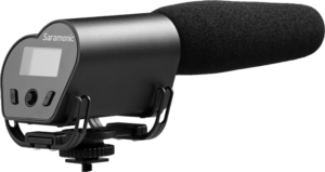 Saramonic - Vmic Recorder On-Camera Shotgun Mic