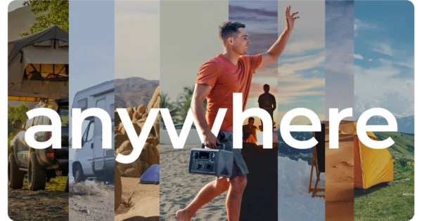 Bluetti - 268WH 600W Portable Power