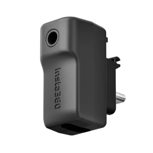 Insta360 X3 Mic Adapter
