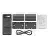 SmallRig - 3823 NP-F970 Battery & Charger Kit