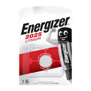 Energizer - Lithium Miniature CR2025 1 упаковка