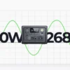 Bluetti - 268WH 600W Portable Power
