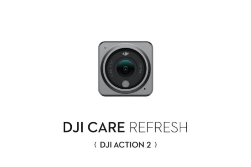 DJI Care Refresh 1-Year Plan (DJI Action 2)