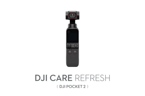 DJI Care Refresh (Pocket 2 - 1 aasta)