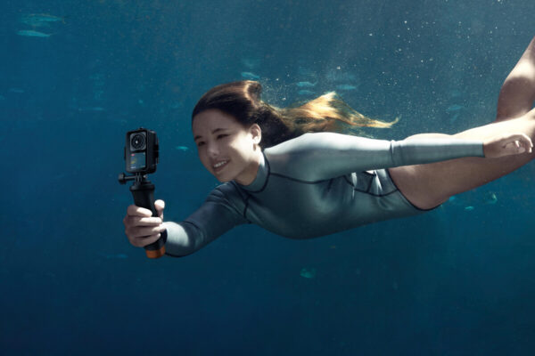 DJI Action 2 - Waterproof Case