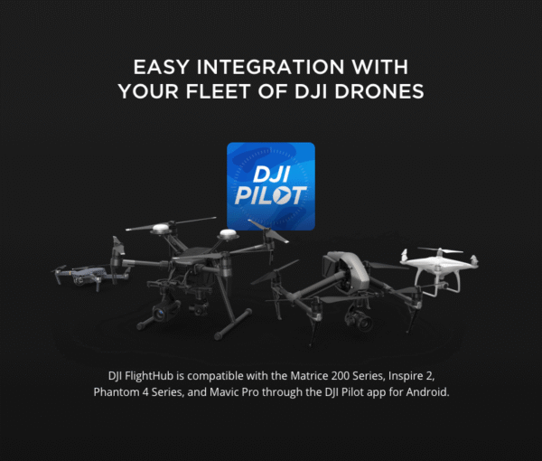 DJI Flighthub