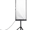 Nanlite - Asymmetric Softbox of 45x110cm
