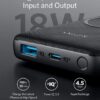 Anker 10k powercore III sense wireless (must)