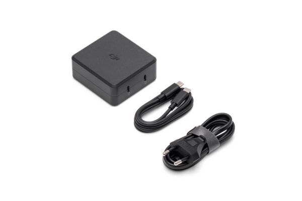 71079cb1d1f984344adc6da8f081f0a9@large DJI USB-C Power Adapter (100W)