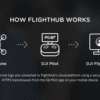 DJI Flighthub