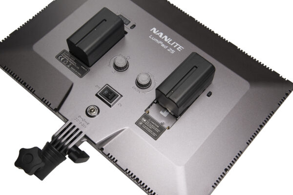 Nanlite - Lumipad 25