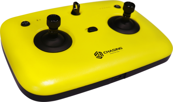 Chasing Remote Control (Dory)