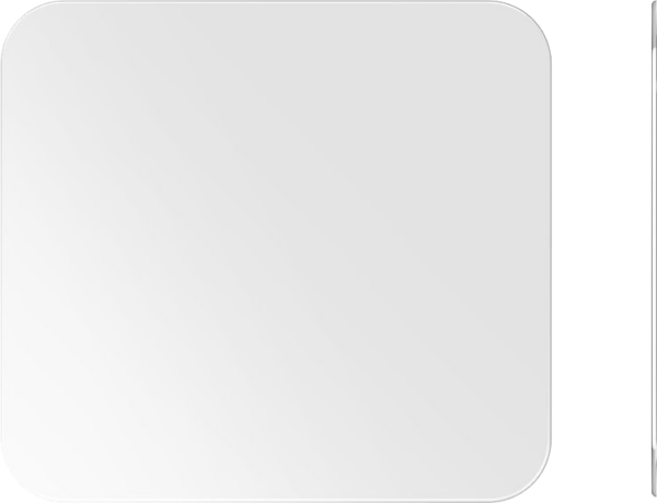 Smallrig - 3029 DJI RS 2 / RSC 2 ekraanikaitse