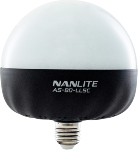 Nanlite - Bulb Diffuser for LitoLite 5C