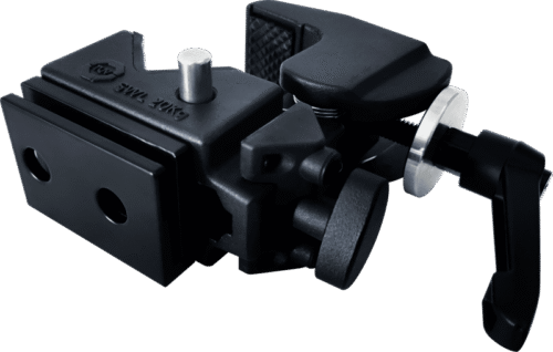 Kupo - Kinnitushaarats koos konksuga Nanlite juhtpaneelidele