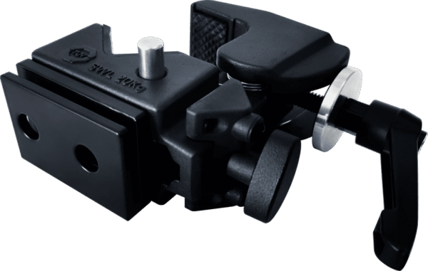 Kupo - Kinnitushaarats koos konksuga Nanlite juhtpaneelidele